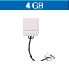 Memoria Usb Micro 4GB (USB045-U) Blanco