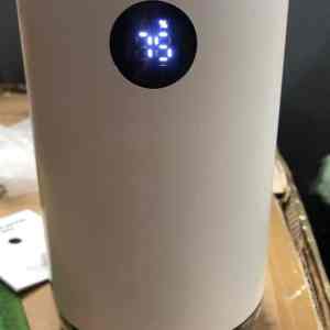 HUMIDIFICADOR VITALI BLANCO (HO 053 - PLÁSTICO)