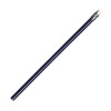 LAPIZ DE MADERA C/ARILLO Y GOMA 1024 AZUL (MADERA / A090537 / ARTICULOS PROMOCIONALES)
