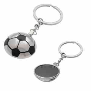 LLAVERO ARSENAL PLATA (MK 032 - METAL)
