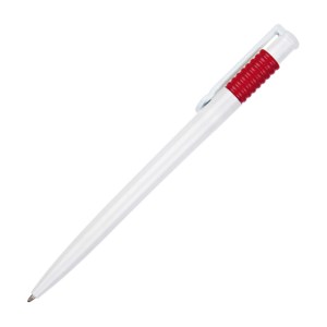 BOLIGRAFO COOPER 1103 ROJO (Plástico)