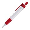 Boligrafo Cyprus 1108 Rojo (Plastico / A090051 / articulos promocionales)