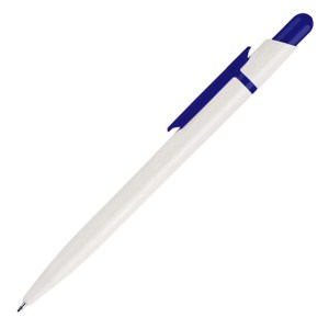 BOLIGRAFO ORION 1110 AZUL (Plástico)