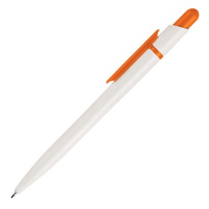 BOLIGRAFO ORION 1110 NARANJA (Plástico)