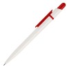 BOLIGRAFO ORION 1110 ROJO (Plástico)