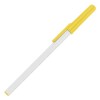 BOLIGRAFO BASIC 1115 AMARILLO (Plástico)