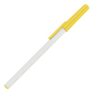 BOLIGRAFO BASIC 1115 AMARILLO (Plástico)