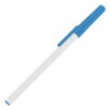 BOLIGRAFO BASIC 1115 AZUL CIELO (Plástico)