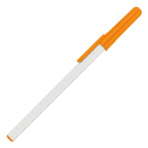 BOLIGRAFO BASIC 1115 NARANJA (Plástico)