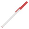 Boligrafo Basic 1115 Rojo (Plastico / A090072 / articulos promocionales)