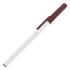 BOLIGRAFO BASIC 1115 VINO (Plástico)