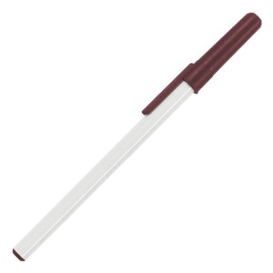 BOLIGRAFO BASIC 1115 VINO (Plástico)