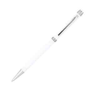 BOLÍGRAFO ELIOT BLANCO (FM-0576 - METAL)