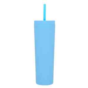 TERMO LAVANDA AZUL CLARO (T 160 - RUBBER)