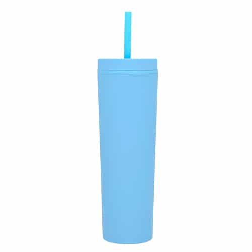 TERMO LAVANDA AZUL CLARO (T 160 - RUBBER)
