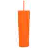 TERMO LAVANDA NARANJA (T 160 - RUBBER)