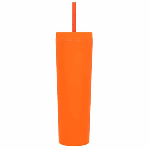 TERMO LAVANDA NARANJA (T 160 - RUBBER)