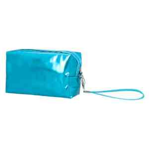 COSMETIQUERA SERENA AZUL (CP 066 - PVC)