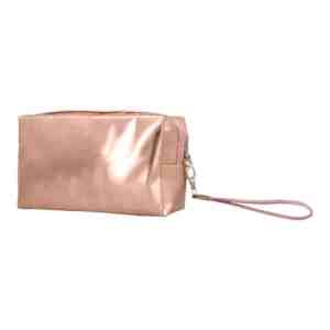 COSMETIQUERA SERENA DORADO (CP 066 - PVC)