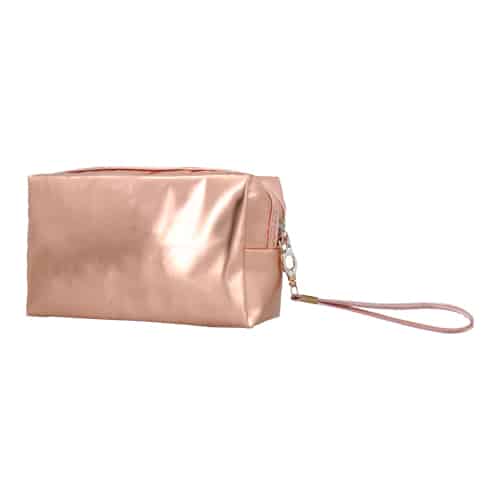 COSMETIQUERA SERENA DORADO (CP 066 - PVC)
