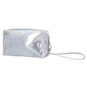 COSMETIQUERA SERENA PLATA (CP 066 - PVC)