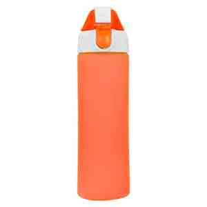 CILINDRO SOFT NARANJA (T 172 - PLÁSTICO RUBBER)