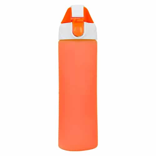 CILINDRO SOFT NARANJA (T 172 - PLÁSTICO RUBBER)