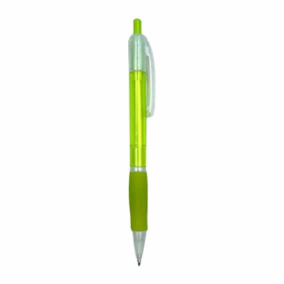 Bolígrafo Dublín Verde Claro (BP-2805 - plástico)
