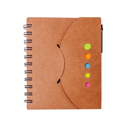 Libreta Yoker Carton (LE 005 - cartón)