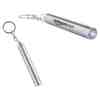 LÁMPARA BODEN PLATA (HR 012 - ALUMINIO)