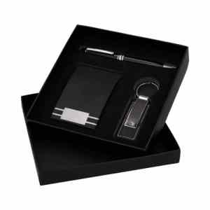 SET PAGE NEGRO (O 093 - METAL / CURPIEL)
