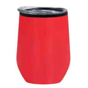 TERMO PERA ROJO (T 169 - PLÁSTICO)