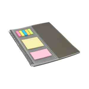 CUADERNO COLOREX NEGRO (O 100 - PLÁSTICO)