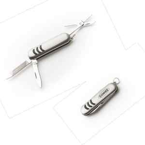 MINI RIGA PLATA (HR 05 - ACERO INOXIDABLE)
