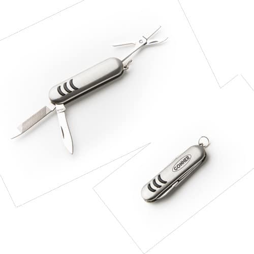 MINI RIGA PLATA (HR 05 - ACERO INOXIDABLE)