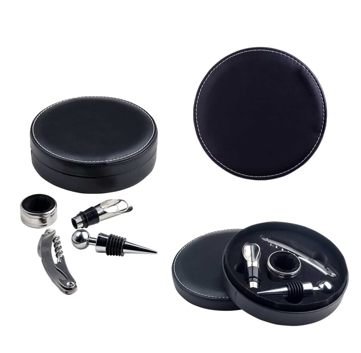 13084-1.jpg Set Conde Negro (O 019 – metal/curpiel)