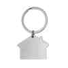 LLAVERO HOUSE PLATA (MK 002 - METAL)