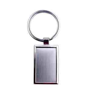 LLAVERO MILO PLATA (MK 006 - METAL)