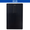 Memoria Usb Premium Card 8GB (USB129-U) Negro
