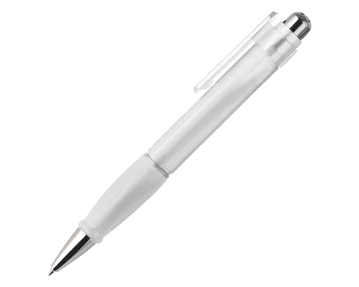 BOLIGRAFO TECH 1401 BLANCO (Plástico)