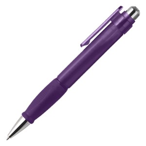 BOLIGRAFO TECH 1401 MORADO (Plástico)
