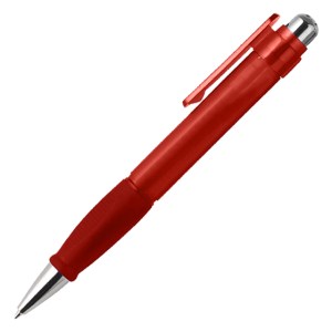 BOLIGRAFO TECH 1401 ROJO (Plástico)