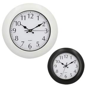 RELOJ TAIMI NEGRO (O 097 - PLÁSTICO)