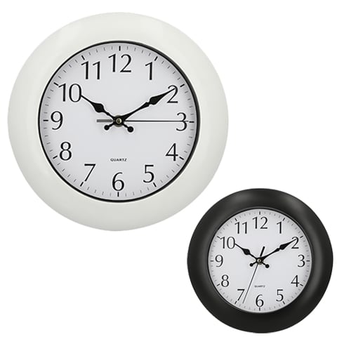 RELOJ TAIMI BLANCO (O 097 - PLÁSTICO)