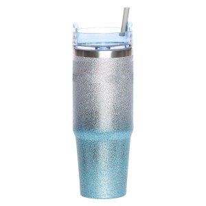 TERMO MELISSA AZUL (T 196 - ACERO INOXIDABLE)