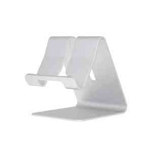 SOPORTE TAOS PLATA (SO 089 - ALUMINIO)