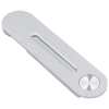 SOPORTE HOLDER PLATA (SO 098 - ALUMINIO)