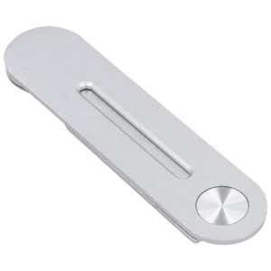 SOPORTE HOLDER PLATA (SO 098 - ALUMINIO)
