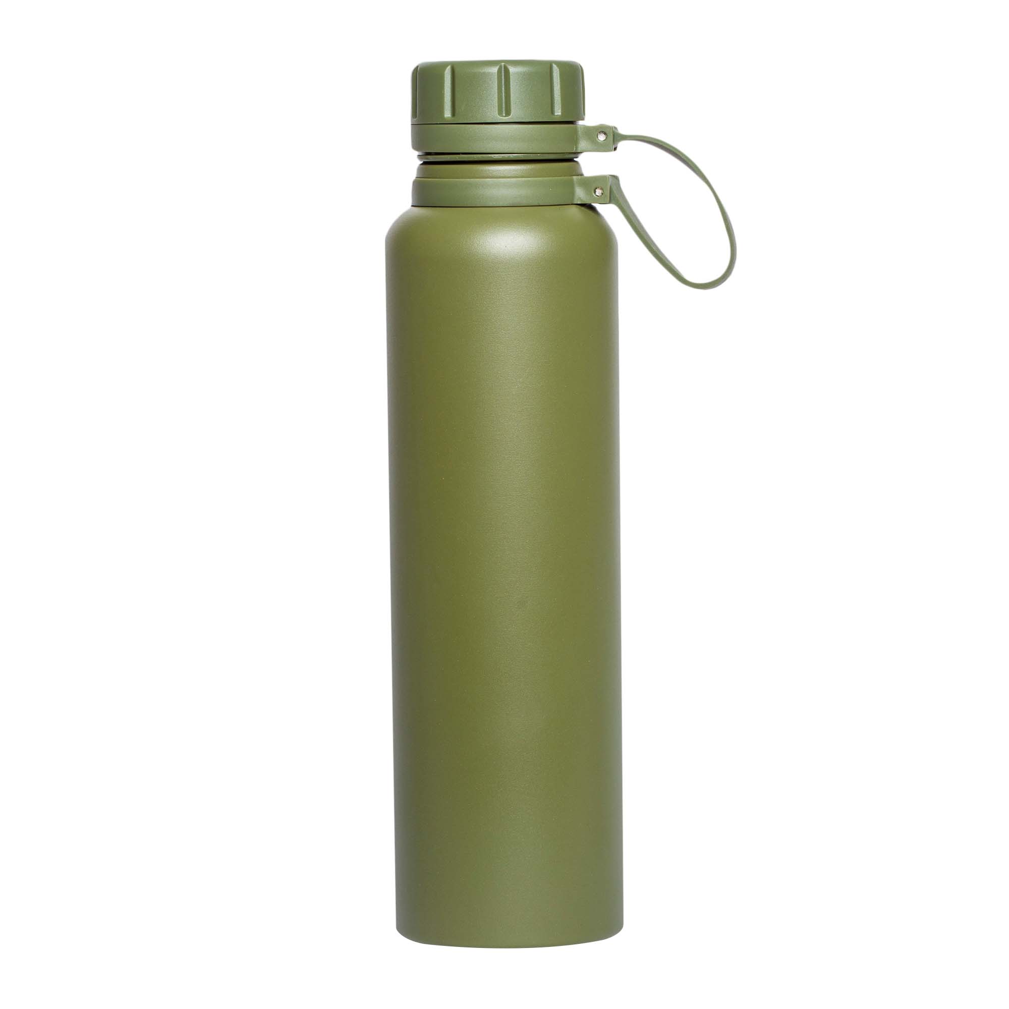 TERMO MARVEL VERDE (T 207 - ACERO INOXIDABLE)