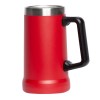 Tarro Charro Rojo (T 200 - acero inoxidable)